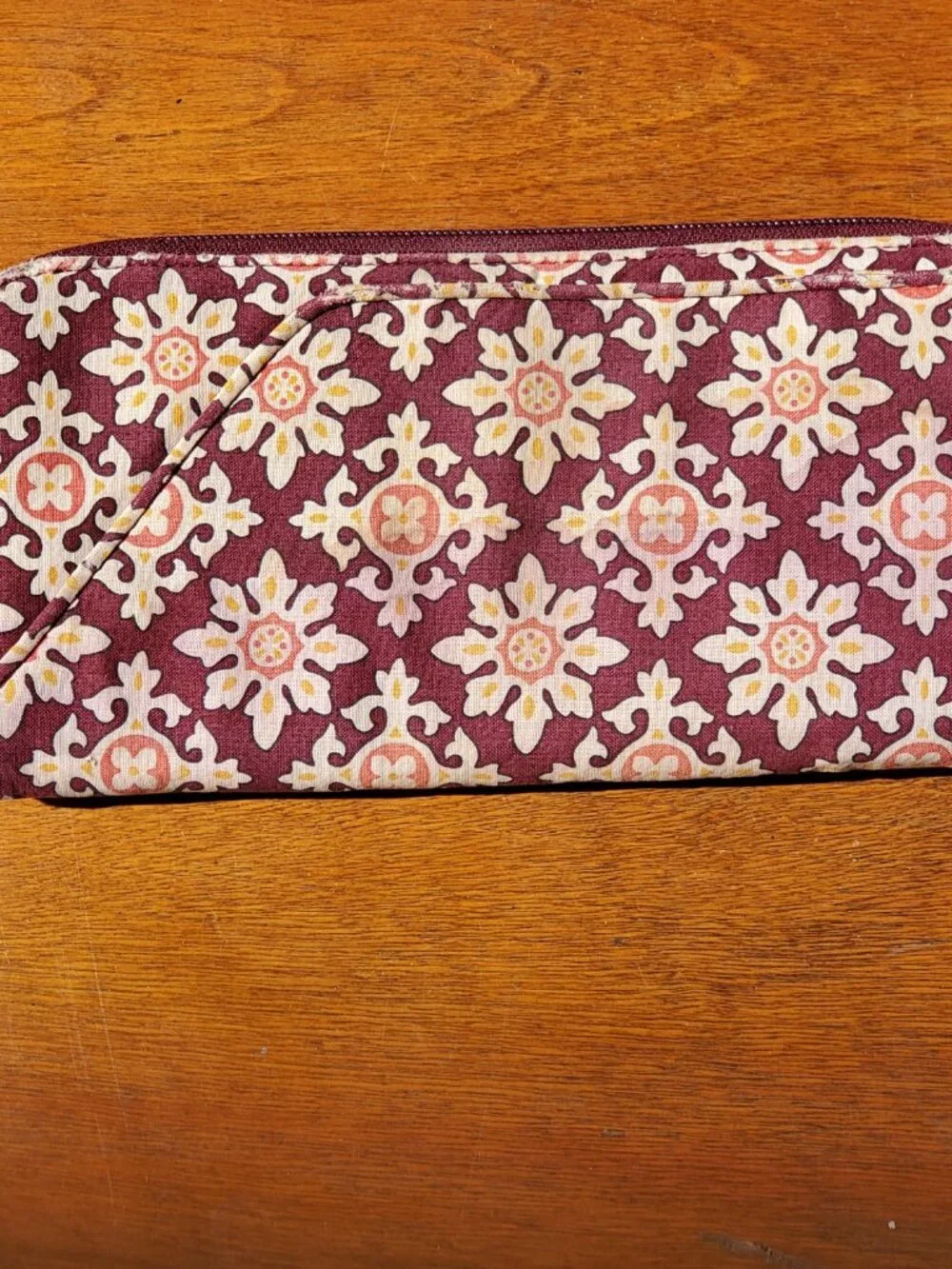 Vera Bradley Zip-Around Wallet - Picture 3 of 8